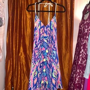 Lilly Pulitzer Beach Cover